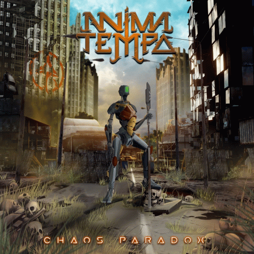 Anima Tempo : Chaos Paradox